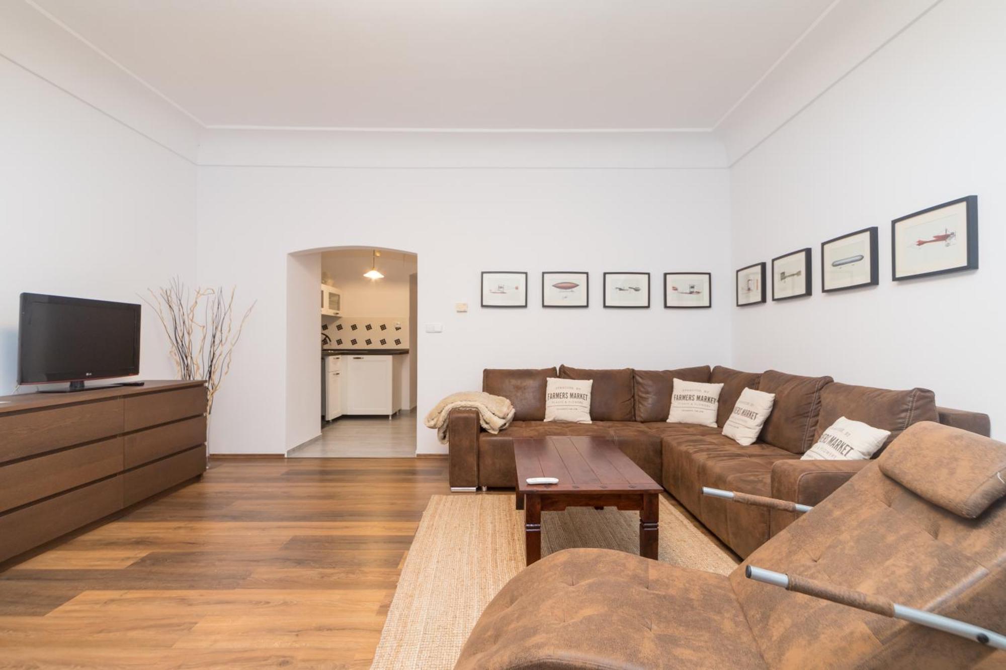 Budyne Apartment Ii. Budyne nad Ohri 외부 사진