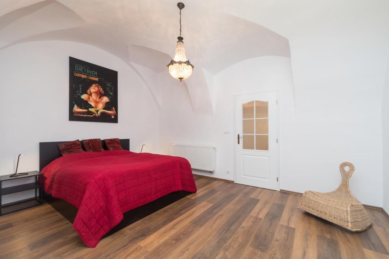 Budyne Apartment Ii. Budyne nad Ohri 외부 사진